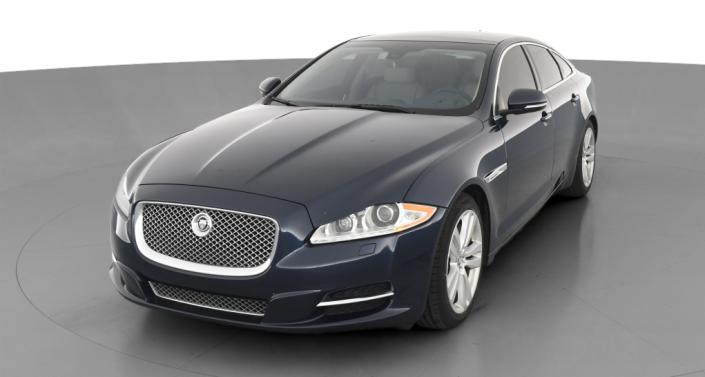 2013 Jaguar XJ  -
                Haines City, FL