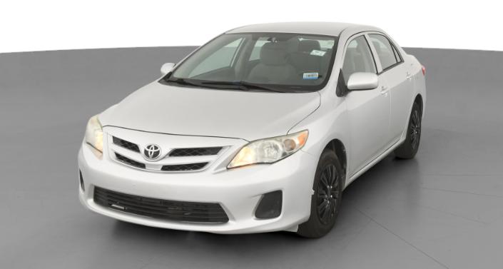 2012 Toyota Corolla L Hero Image
