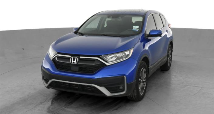 2021 Honda CR-V EX-L -
                Lorain, OH