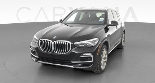 2020 BMW X5