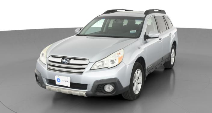 2014 Subaru Outback 3.6R Limited -
                Rocklin, CA