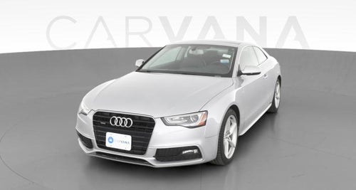 2016 Audi A5