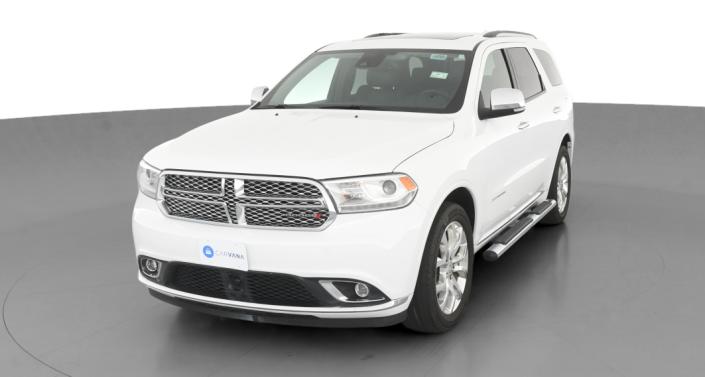 2016 Dodge Durango Citadel -
                Rocklin, CA