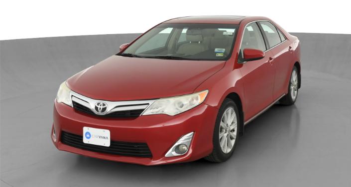 2012 Toyota Camry XLE -
                Colonial Heights, VA