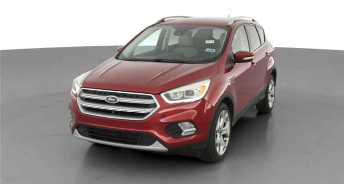 2017 Ford Escape Titanium -
                Bessemer, AL