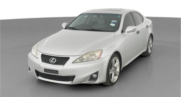 2011 Lexus IS 250 -
                Hebron, OH