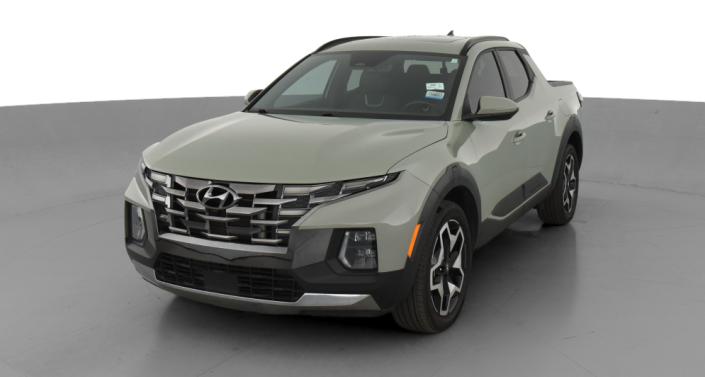 2023 Hyundai Santa Cruz Limited -
                Concord, NC