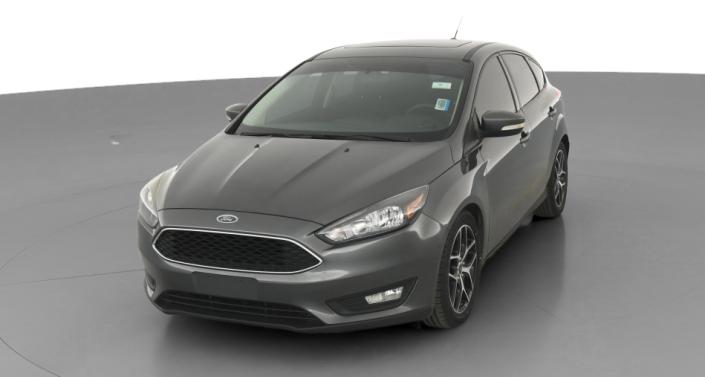 2018 Ford Focus SEL -
                West Memphis, AR