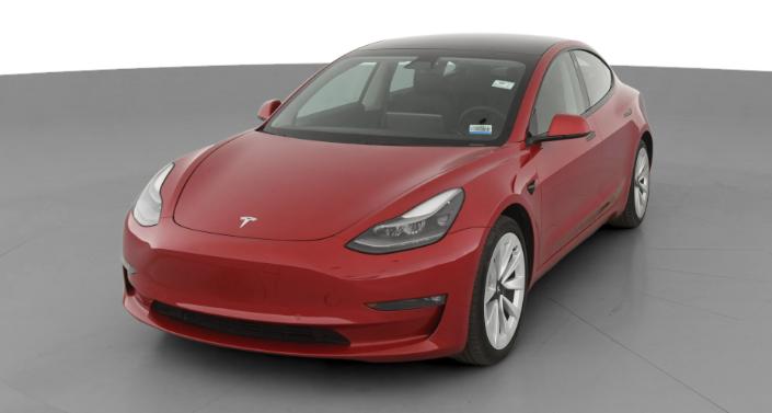 2021 Tesla Model 3 Long Range -
                Tolleson, AZ