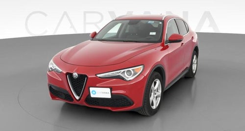 2019 Alfa Romeo Stelvio