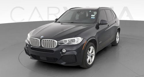 2018 BMW X5