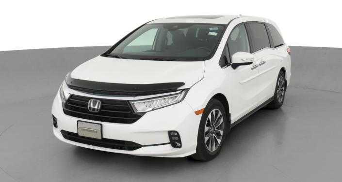 2022 Honda Odyssey EX-L -
                Concord, NC