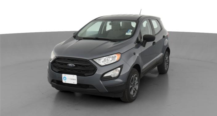 2018 Ford EcoSport S -
                Concord, NC