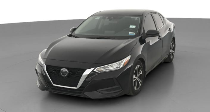 2020 Nissan Sentra SV -
                West Memphis, AR