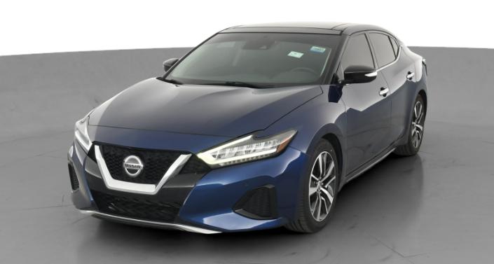 2020 Nissan Maxima SL -
                Bessemer, AL