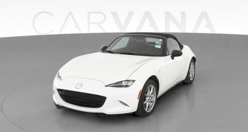 2016 MAZDA MX-5 Miata