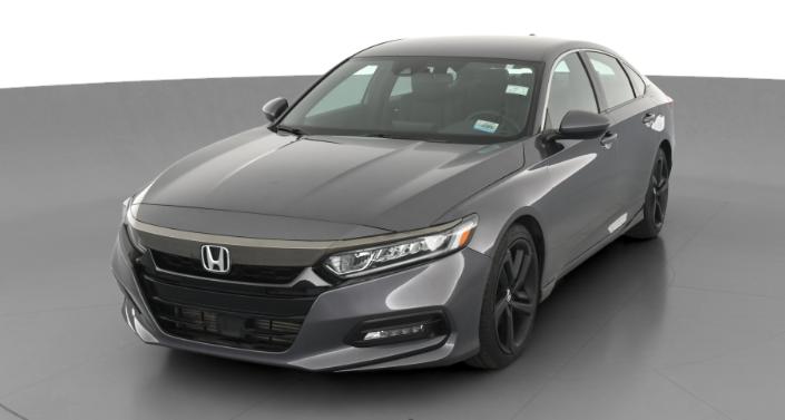 2018 Honda Accord Sport -
                Rocklin, CA