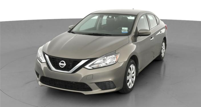 2016 Nissan Sentra SV -
                Bessemer, AL