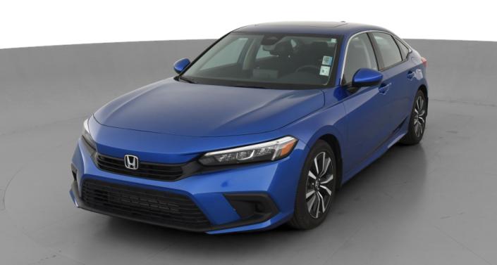 2022 Honda Civic EX -
                Concord, NC