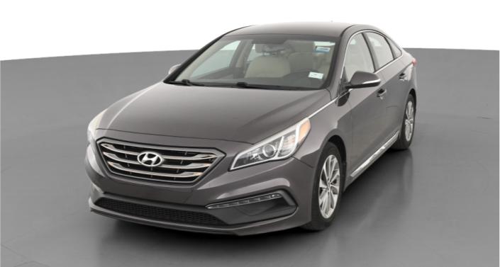 2015 Hyundai Sonata Sport -
                  Auburn, GA