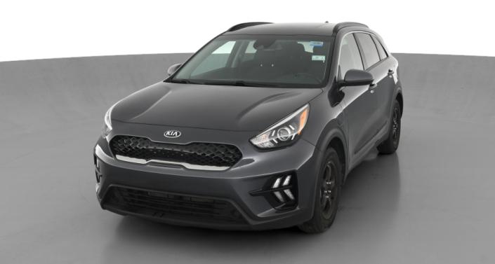 2020 Kia Niro LXS -
                Colonial Heights, VA