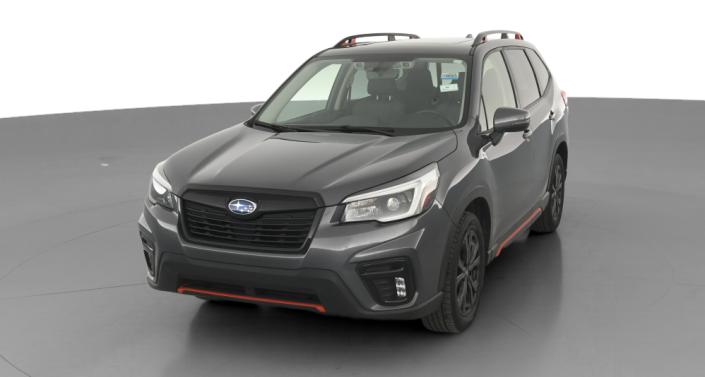 2021 Subaru Forester Sport -
                West Memphis, AR