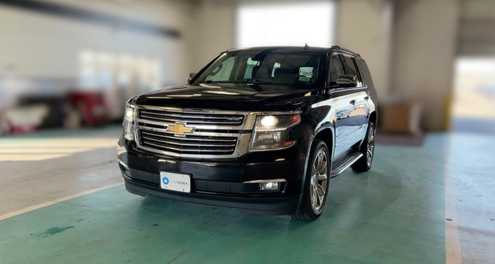 2015 Chevrolet Tahoe LTZ -
                Fairview, OR