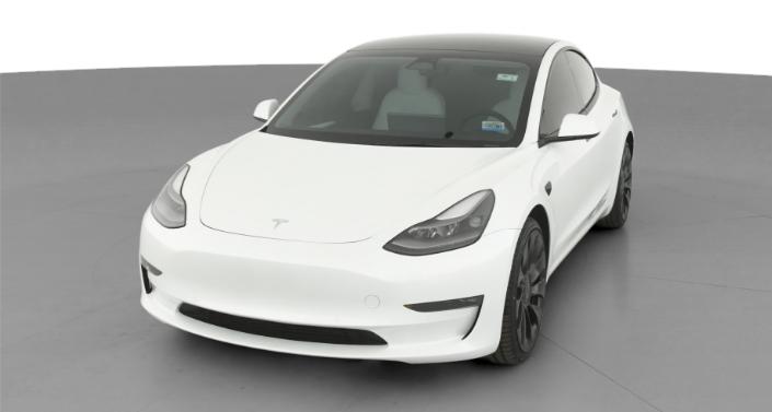 2022 Tesla Model 3 Performance -
                Wheatland, OK