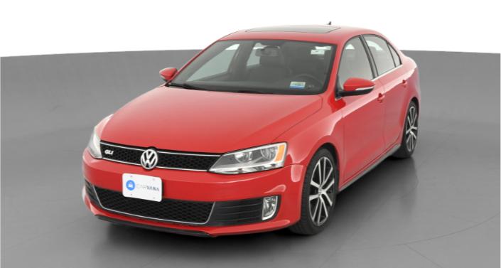 2012 Volkswagen Jetta GLI Autobahn -
                Rocklin, CA