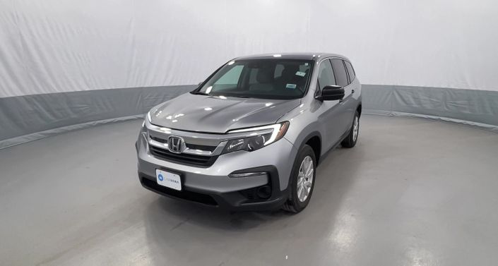 2019 Honda Pilot LX -
                Akron, NY