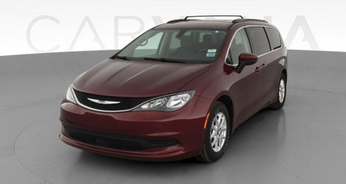 2021 Chrysler Voyager