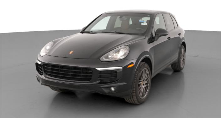 2017 Porsche Cayenne Platinum Edition -
                Riverside, CA