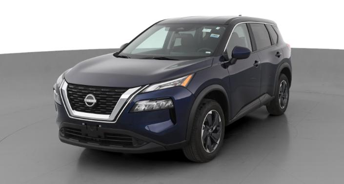 2024 Nissan Rogue SV Hero Image