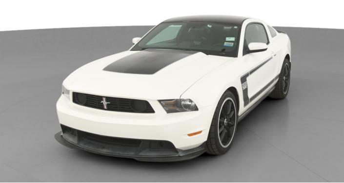 2012 Ford Mustang Boss 302 -
                Tolleson, AZ