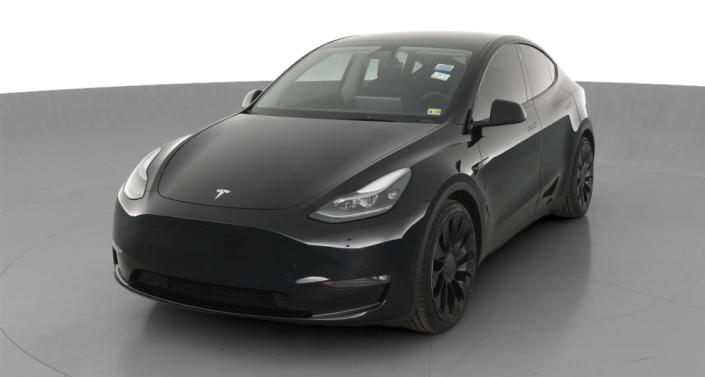 2022 Tesla Model Y Performance -
                Colonial Heights, VA