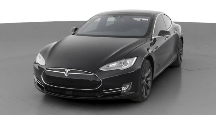 2015 Tesla Model S P90D -
                Concord, NC