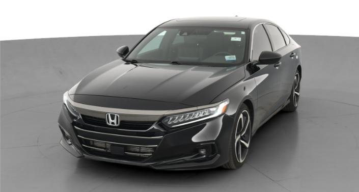 2021 Honda Accord Sport -
                Bessemer, AL