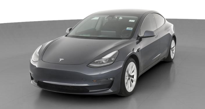 2021 Tesla Model 3 Long Range -
                Rocklin, CA