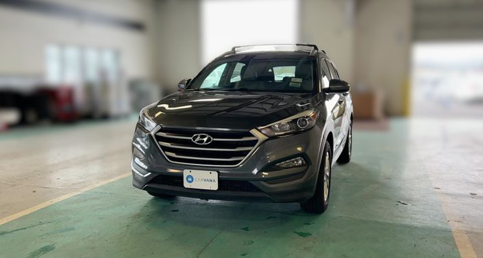 2018 Hyundai Tucson SEL -
                Fairview, OR