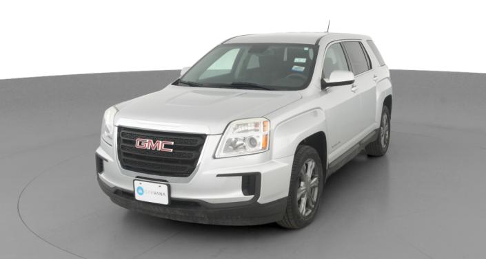 2017 GMC Terrain SLE -
                Hebron, OH