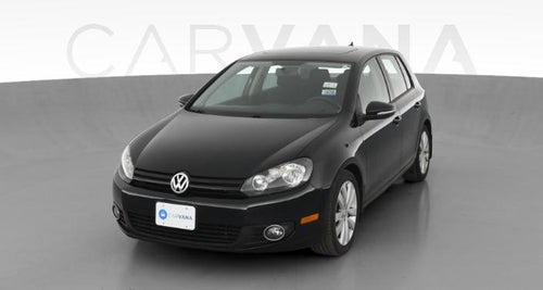 2013 Volkswagen Golf