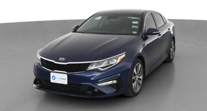 2019 Kia Optima S Hero Image