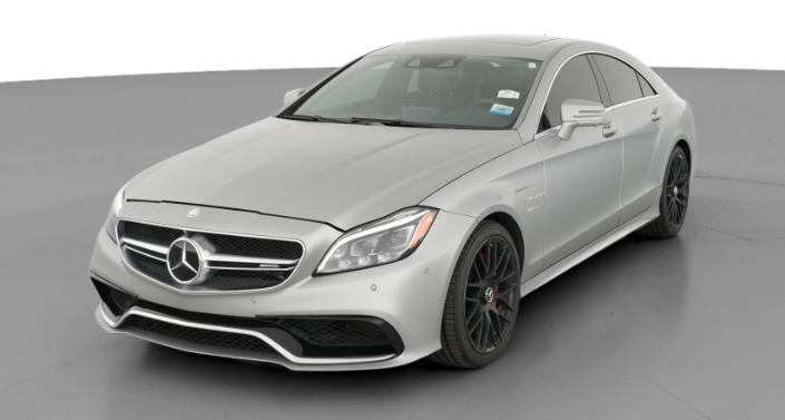 2015 Mercedes-Benz CLS 63 AMG -
                  Concord, NC