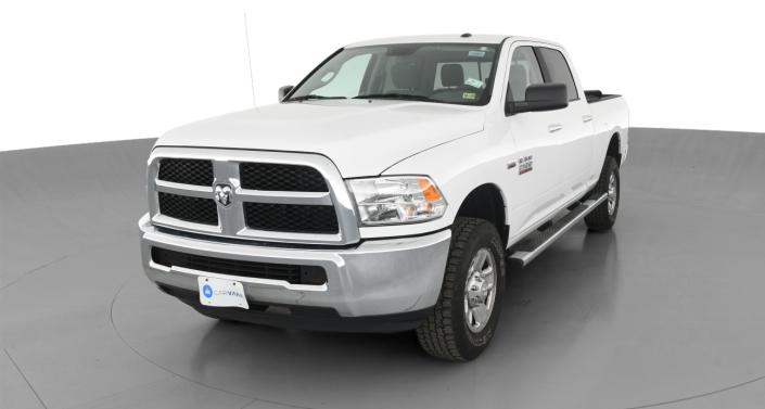 2017 RAM 2500 SLT -
                Rocklin, CA