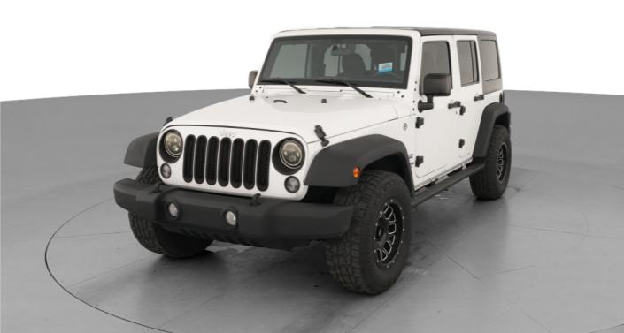 2016 Jeep Wrangler Unlimited Sport -
                Haines City, FL