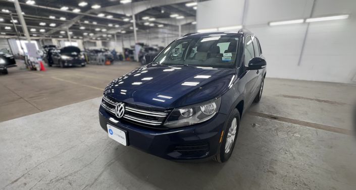 2016 Volkswagen Tiguan 2.0T -
                Kansas City, MO