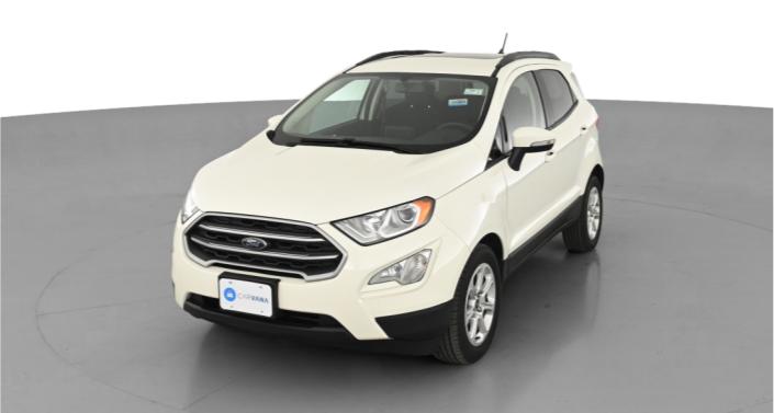 2019 Ford EcoSport SE -
                Beverly, NJ