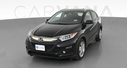2019 Honda HR-V