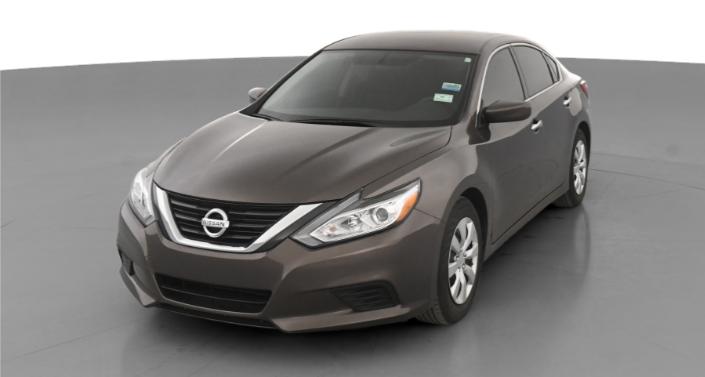 2017 Nissan Altima S -
                Fort Worth, TX