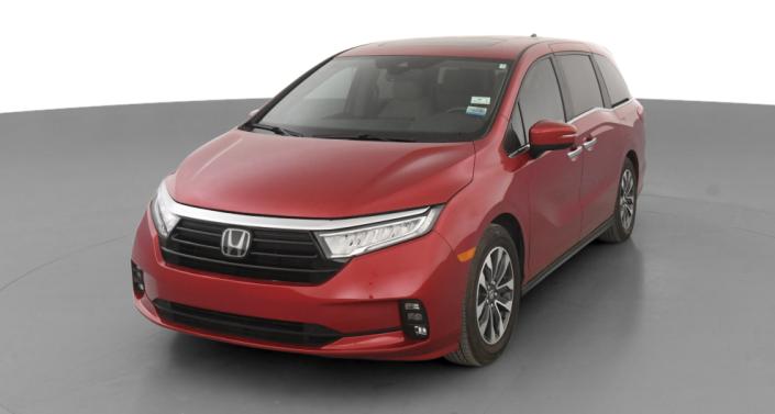 2022 Honda Odyssey EX-L -
                Fort Worth, TX